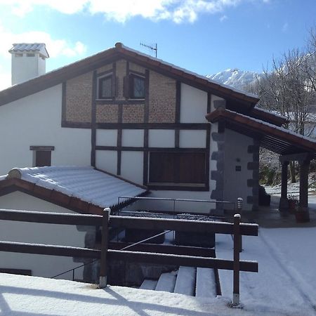 Pensjonat Casa Rural Balerdi Azcárate Zewnętrze zdjęcie