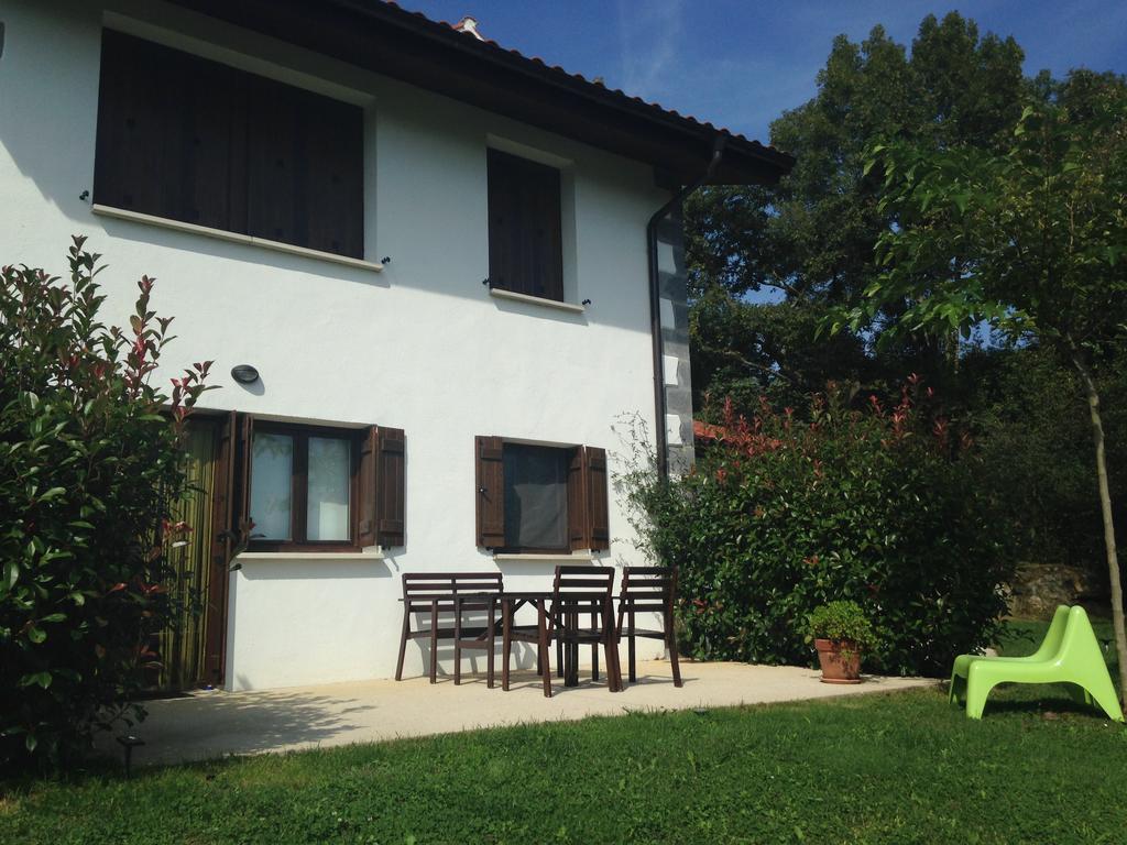 Pensjonat Casa Rural Balerdi Azcárate Zewnętrze zdjęcie