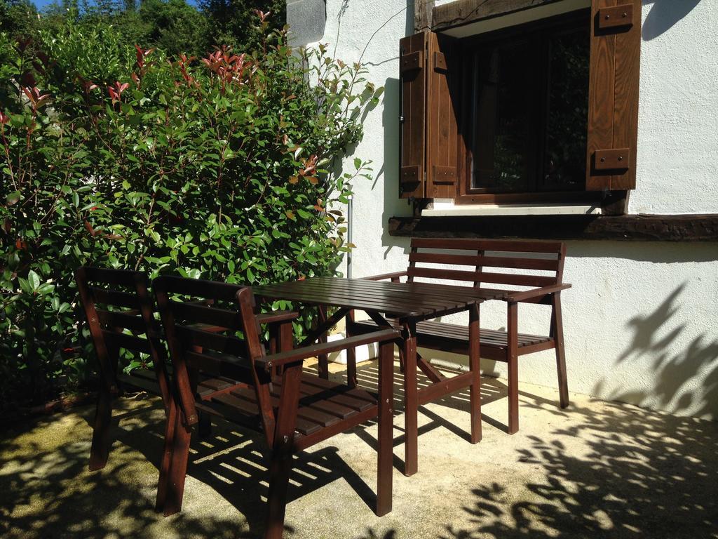 Pensjonat Casa Rural Balerdi Azcárate Zewnętrze zdjęcie