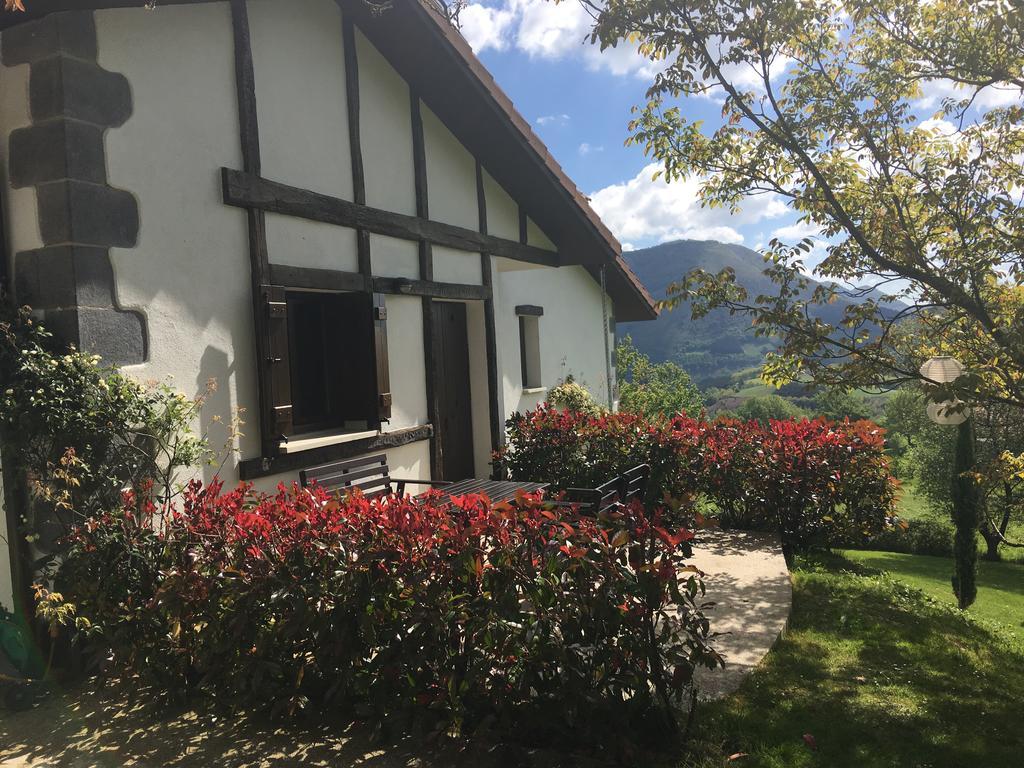 Pensjonat Casa Rural Balerdi Azcárate Zewnętrze zdjęcie