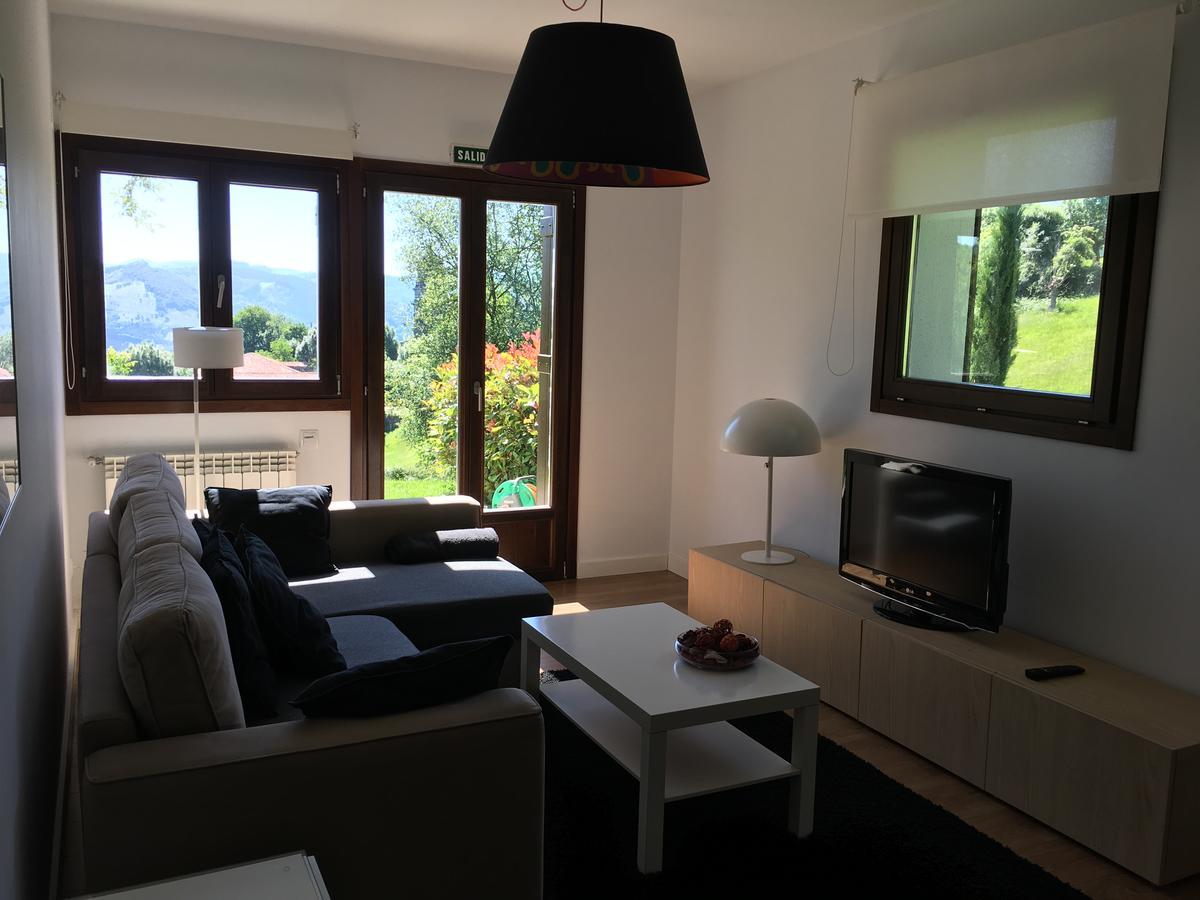 Pensjonat Casa Rural Balerdi Azcárate Zewnętrze zdjęcie