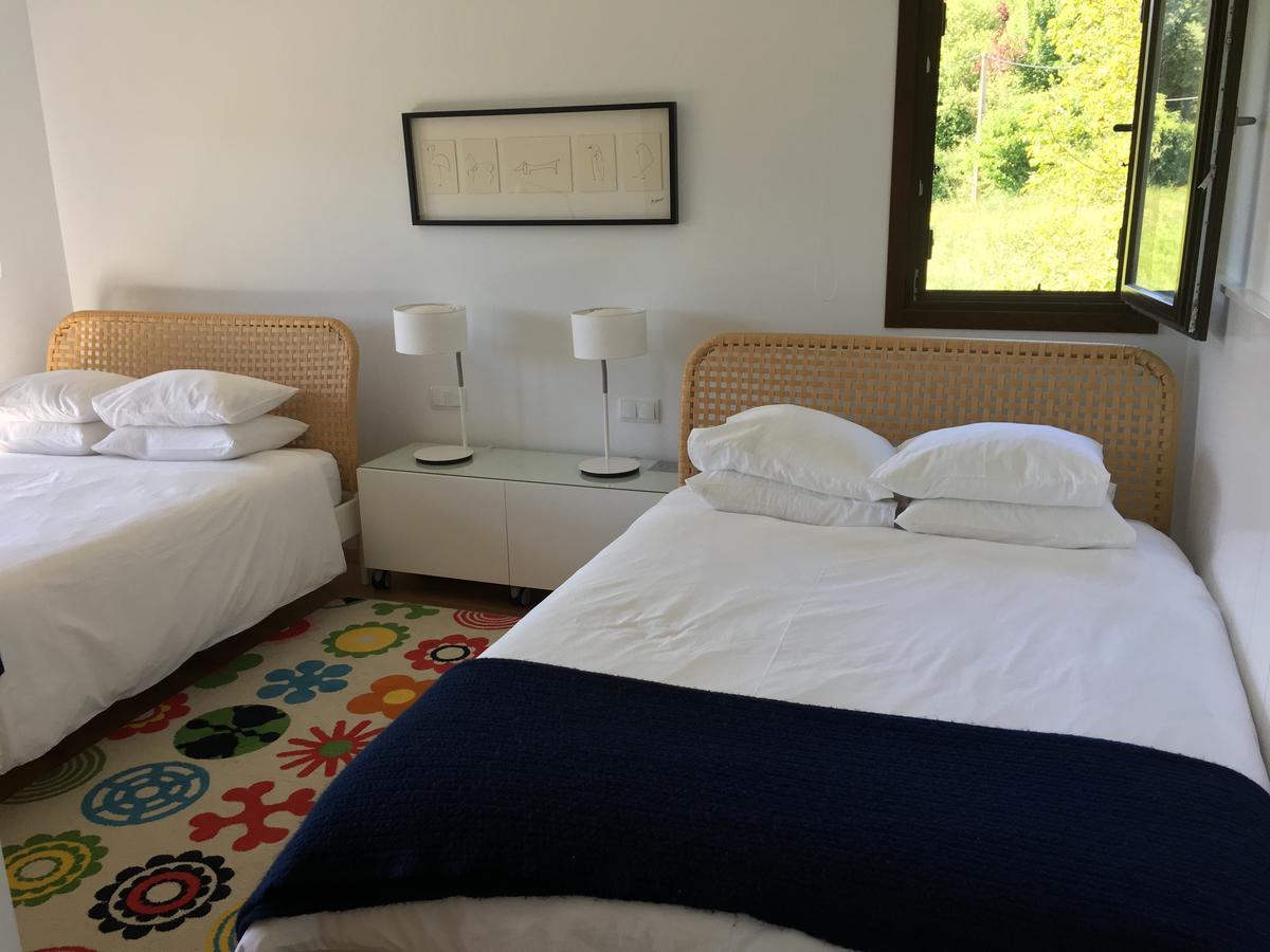 Pensjonat Casa Rural Balerdi Azcárate Zewnętrze zdjęcie