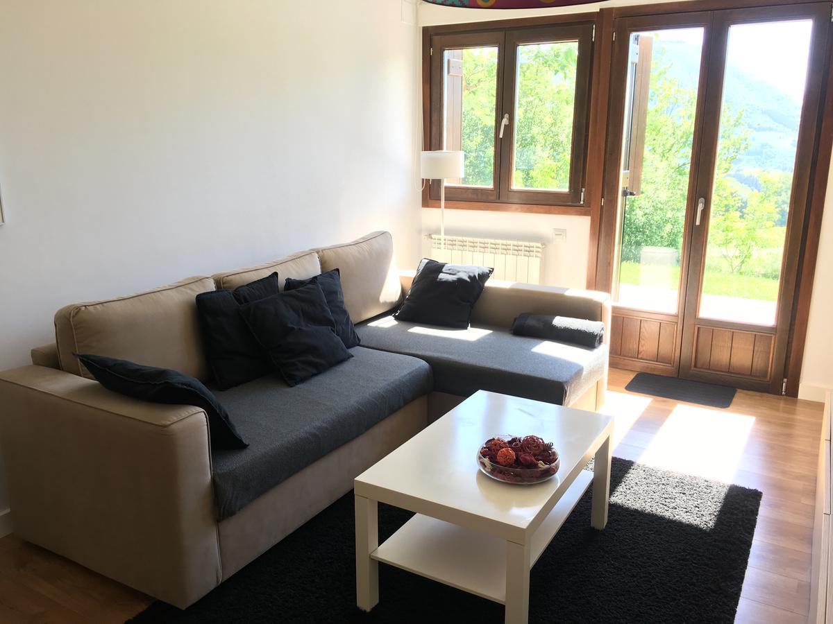 Pensjonat Casa Rural Balerdi Azcárate Zewnętrze zdjęcie
