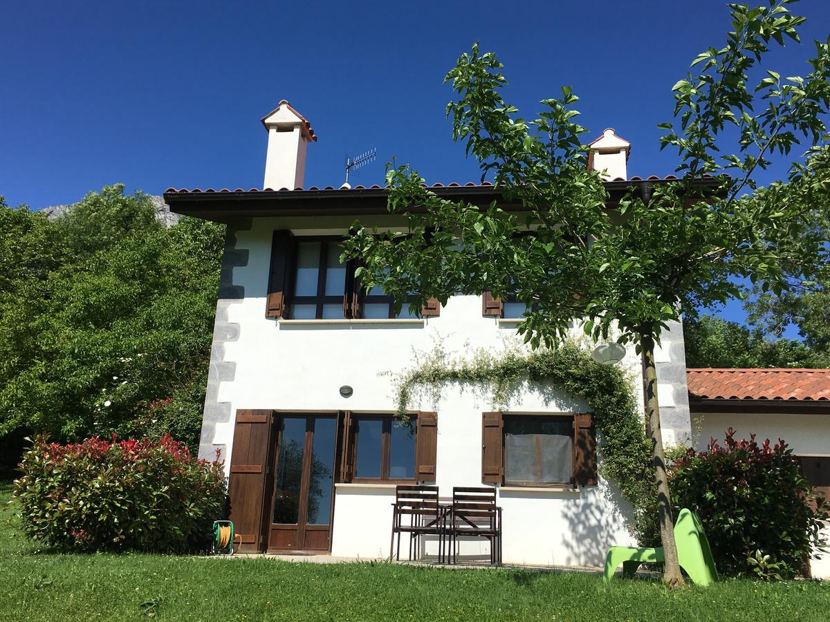 Pensjonat Casa Rural Balerdi Azcárate Zewnętrze zdjęcie